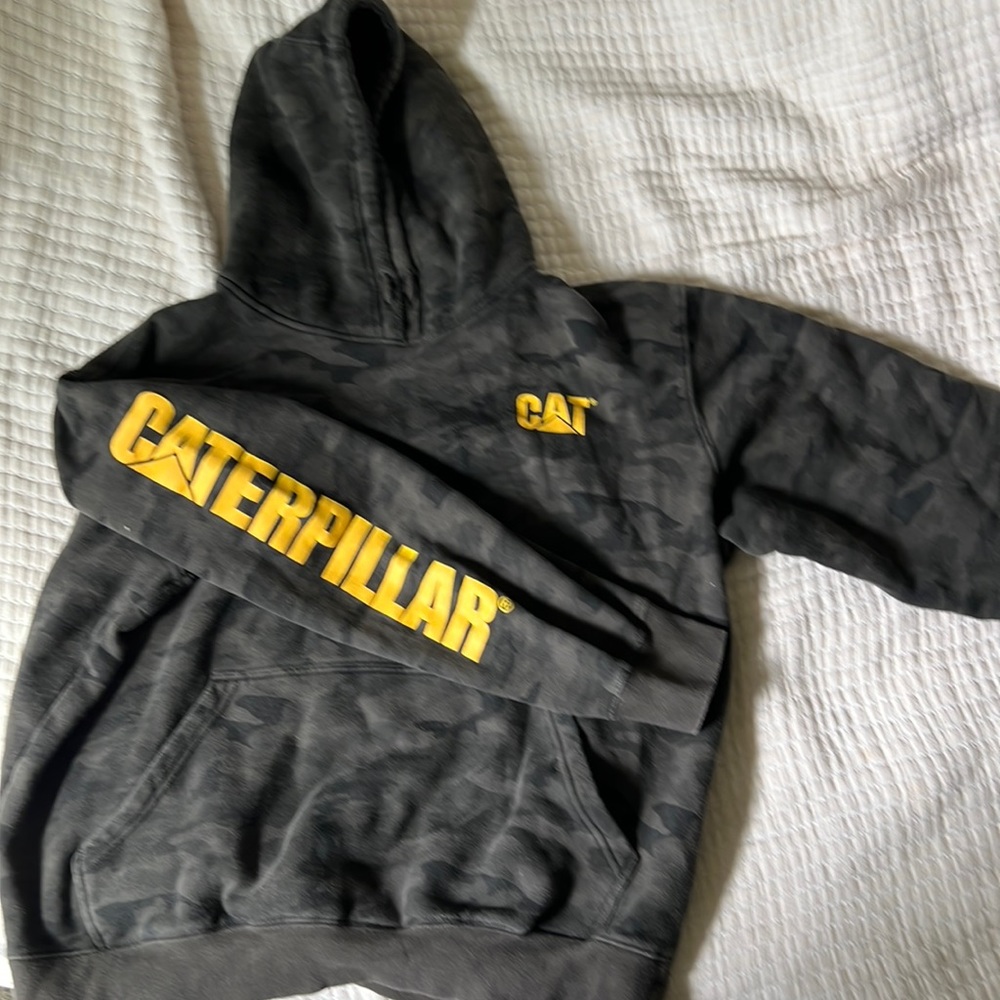 Cat hoodie
